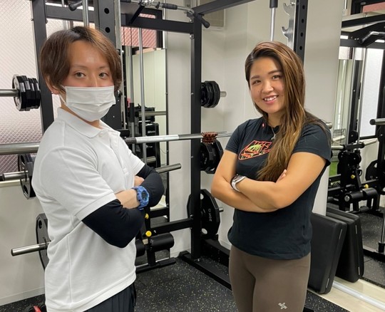 文京区水道橋でパーソナルトレーニングならprivate gym-7 文京区水道橋でパーソナルトレーニングならprivate gym-7